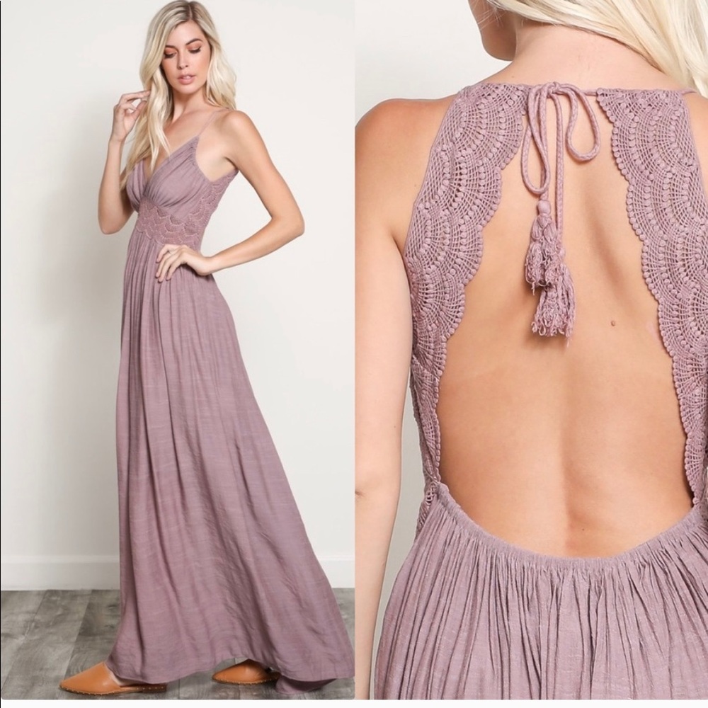 Stunning Maxi Dress